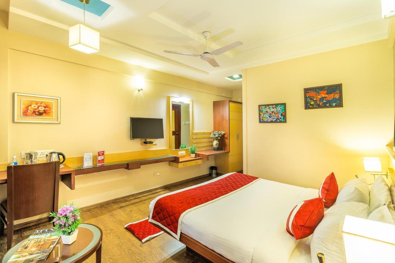 Octave Kanthi Comforts Bangalore Exterior photo