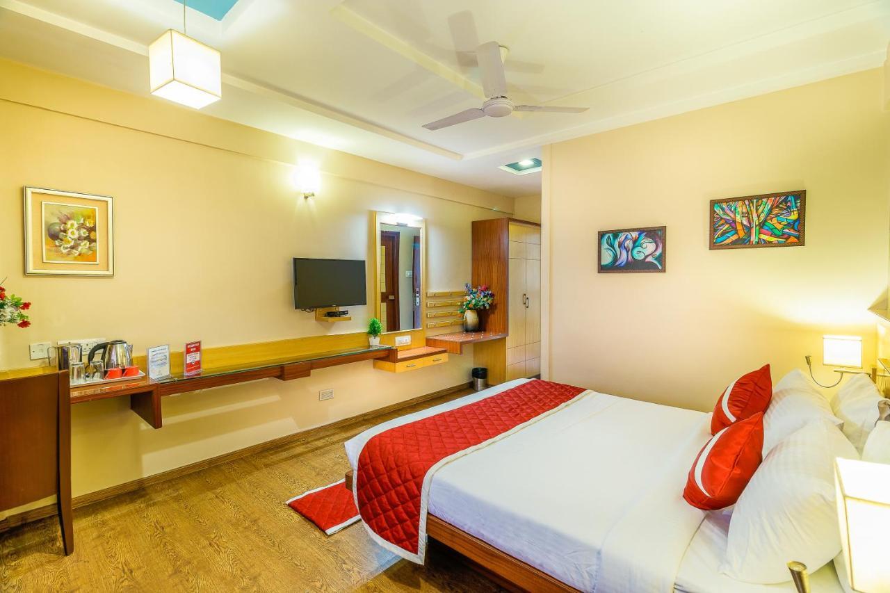 Octave Kanthi Comforts Bangalore Exterior photo
