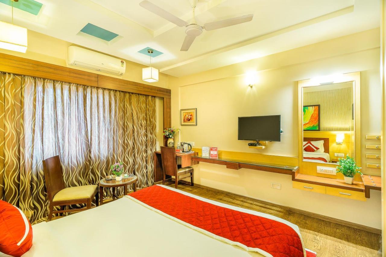 Octave Kanthi Comforts Bangalore Exterior photo