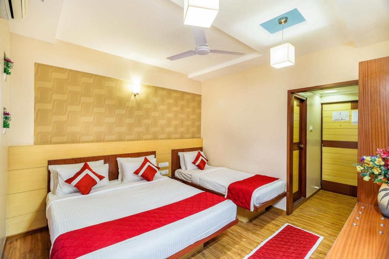 Octave Kanthi Comforts Bangalore Exterior photo