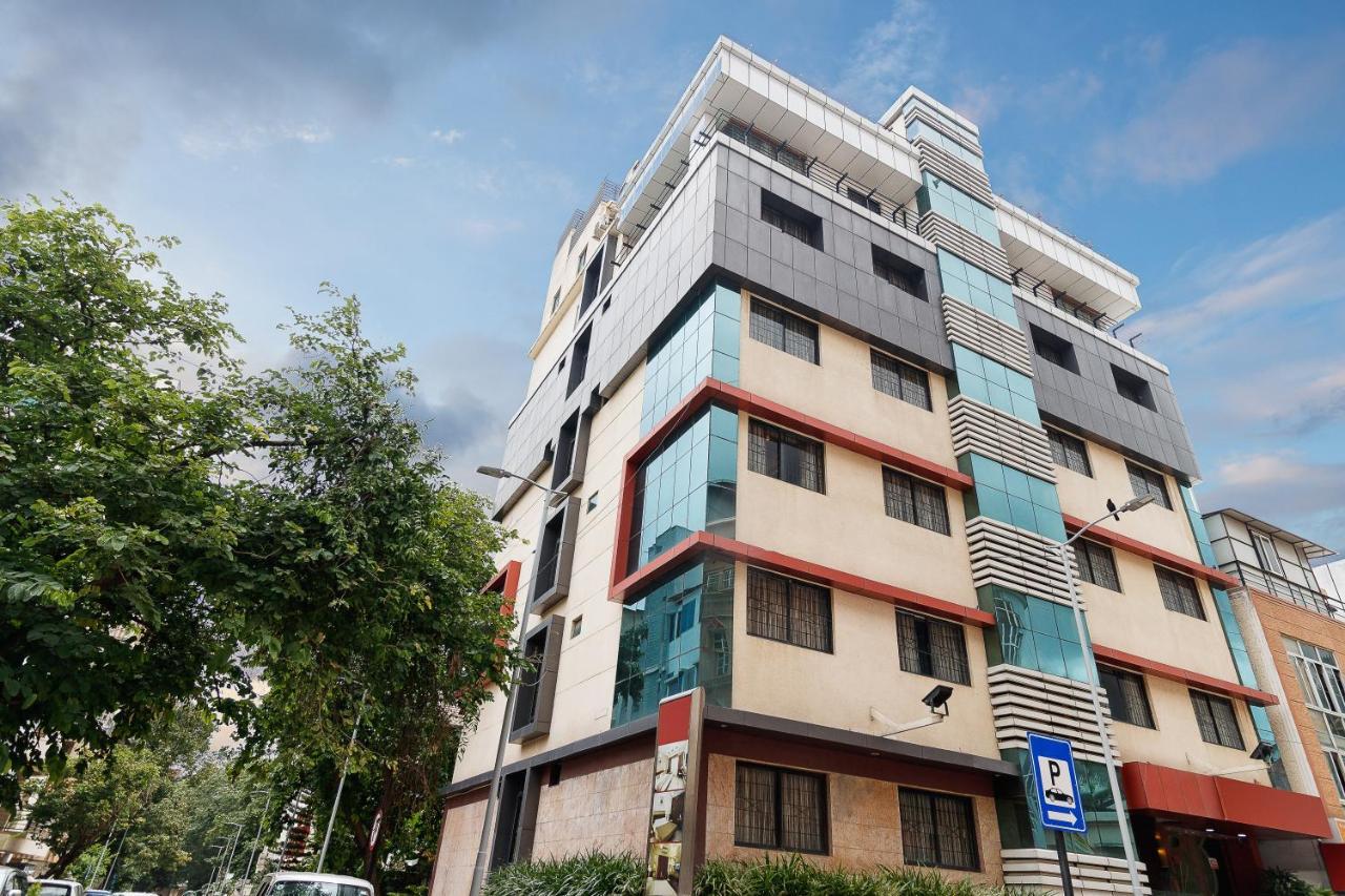 Octave Kanthi Comforts Bangalore Exterior photo